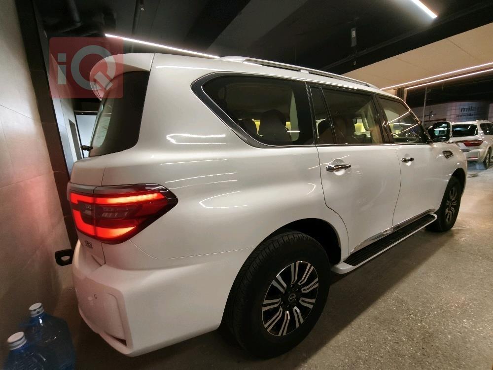 نيسان باترول